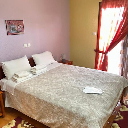 Hotel Aoos Konitsa Bagian luar foto
