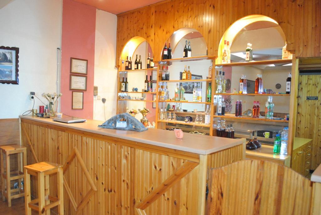 Hotel Aoos Konitsa Bagian luar foto