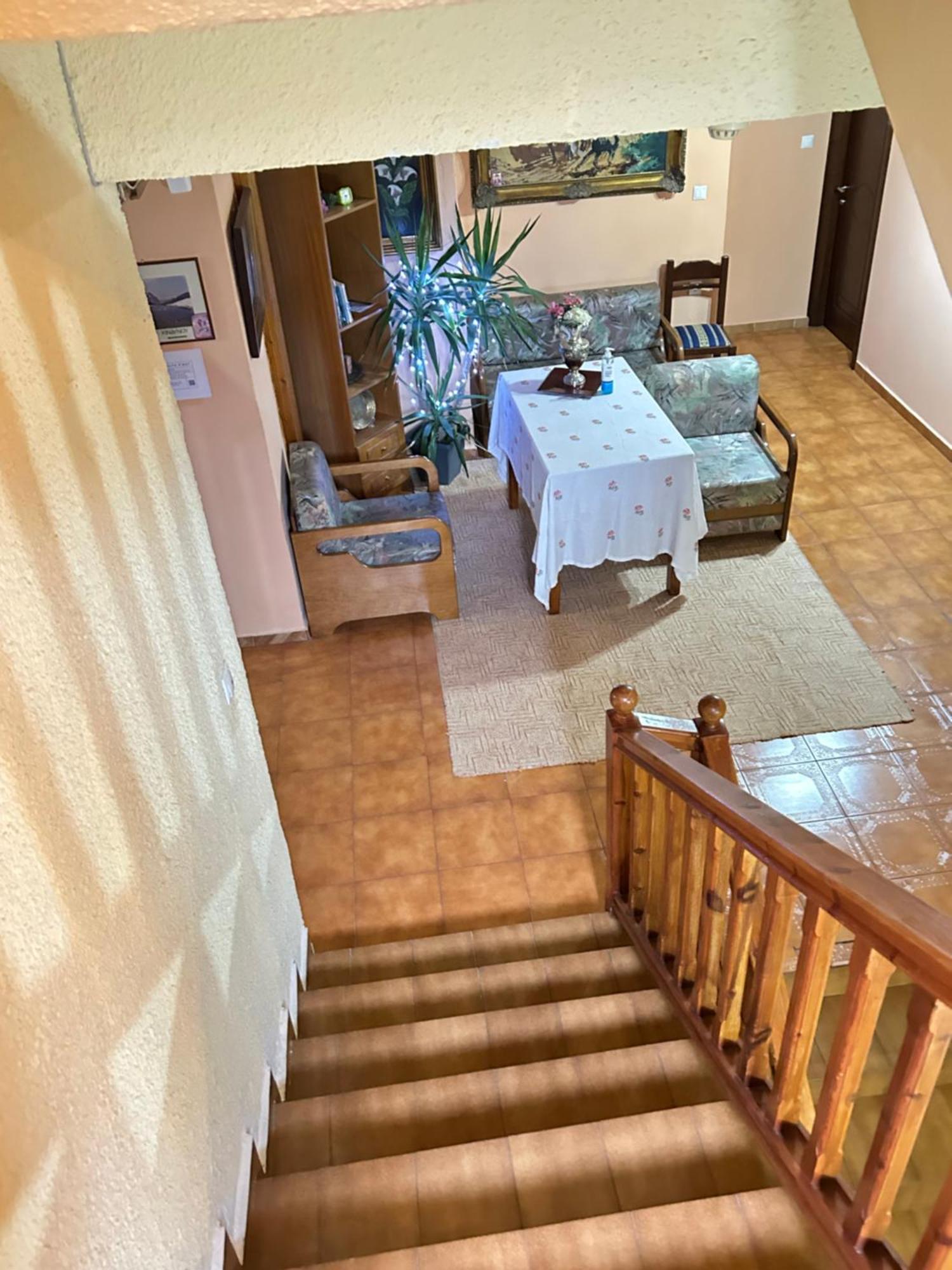 Hotel Aoos Konitsa Bagian luar foto