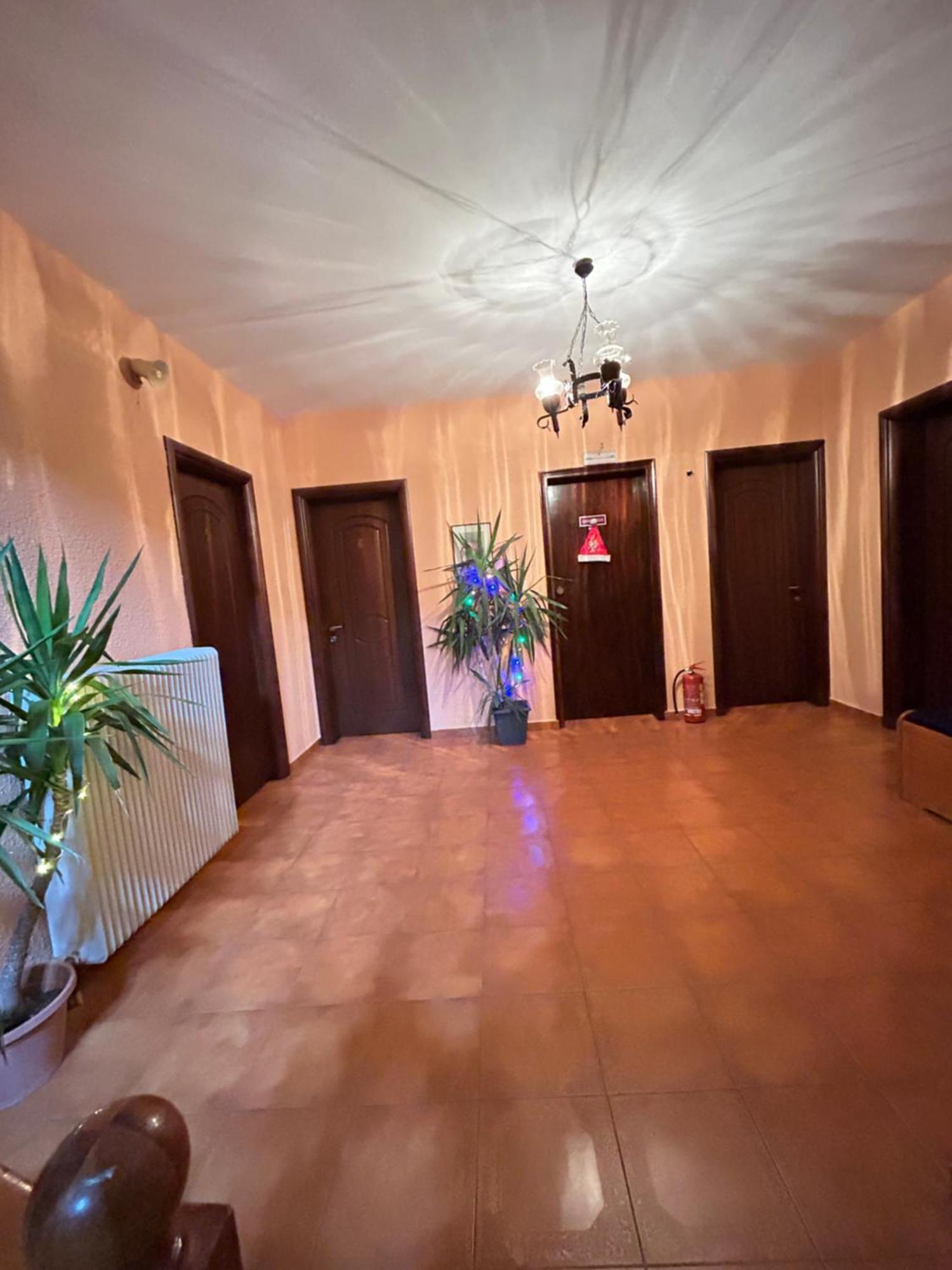 Hotel Aoos Konitsa Bagian luar foto