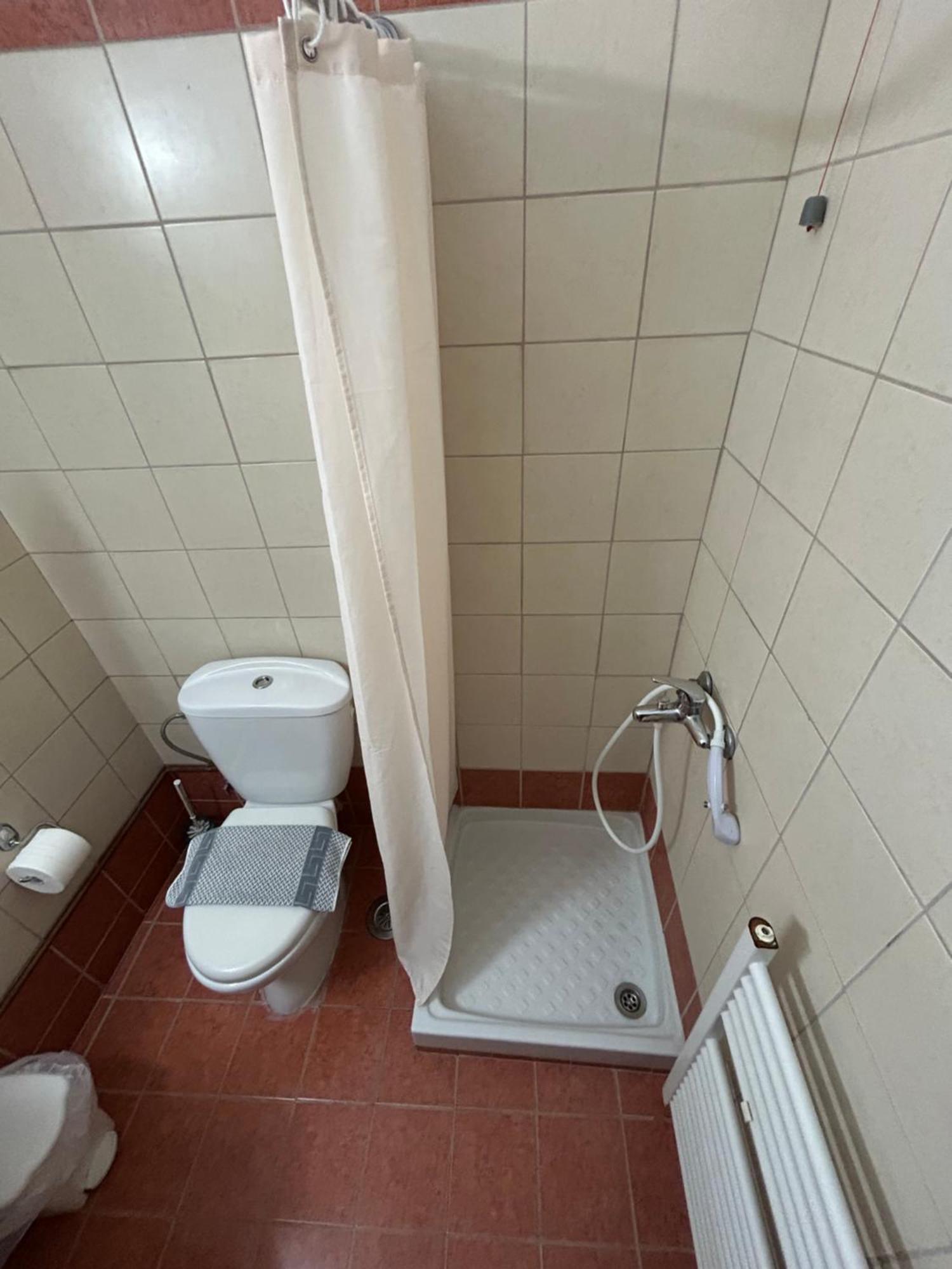 Hotel Aoos Konitsa Bagian luar foto