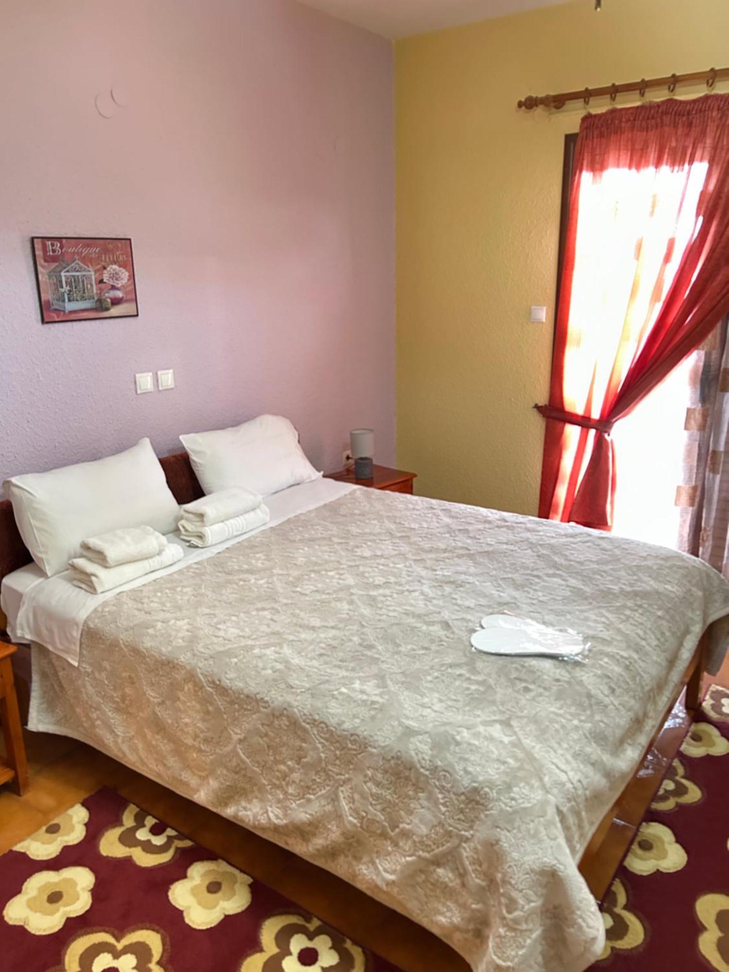 Hotel Aoos Konitsa Bagian luar foto