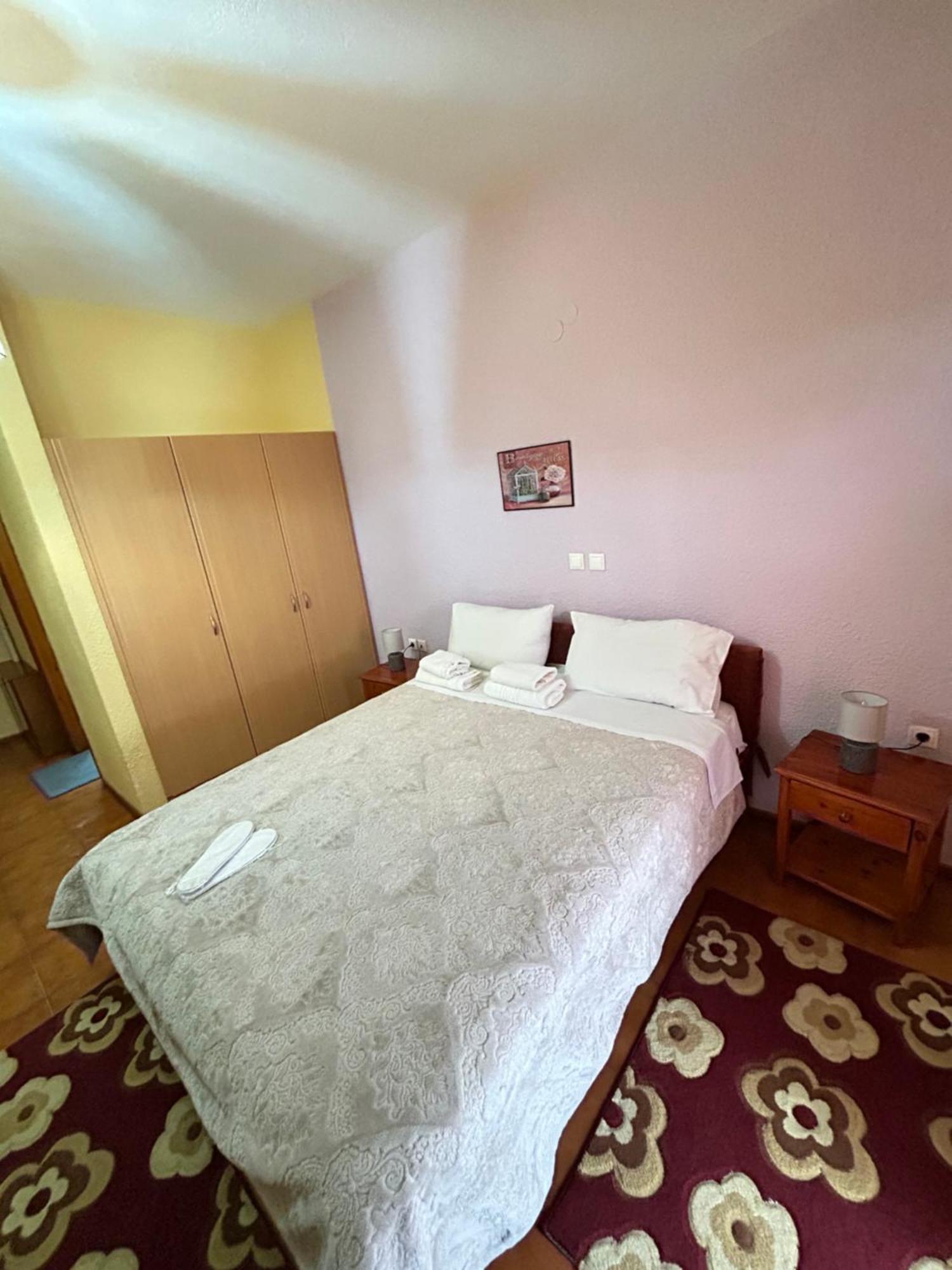 Hotel Aoos Konitsa Bagian luar foto