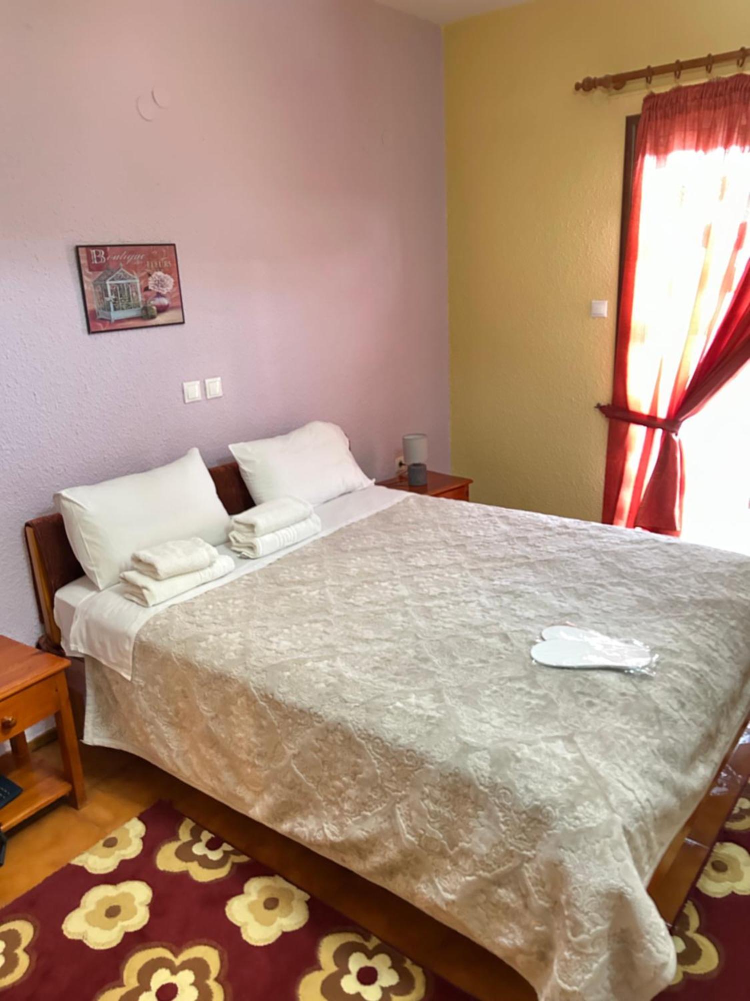 Hotel Aoos Konitsa Bagian luar foto