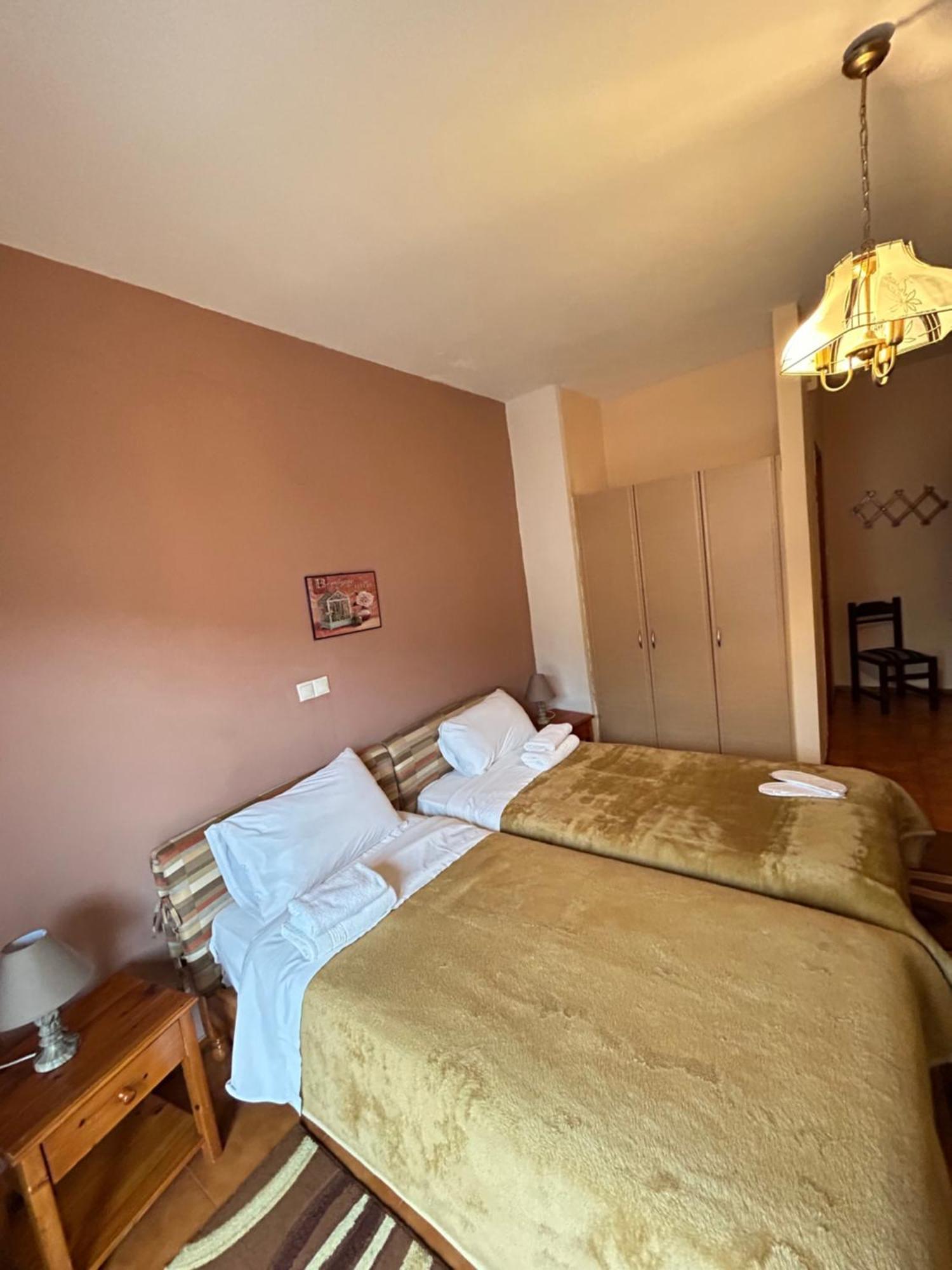 Hotel Aoos Konitsa Bagian luar foto