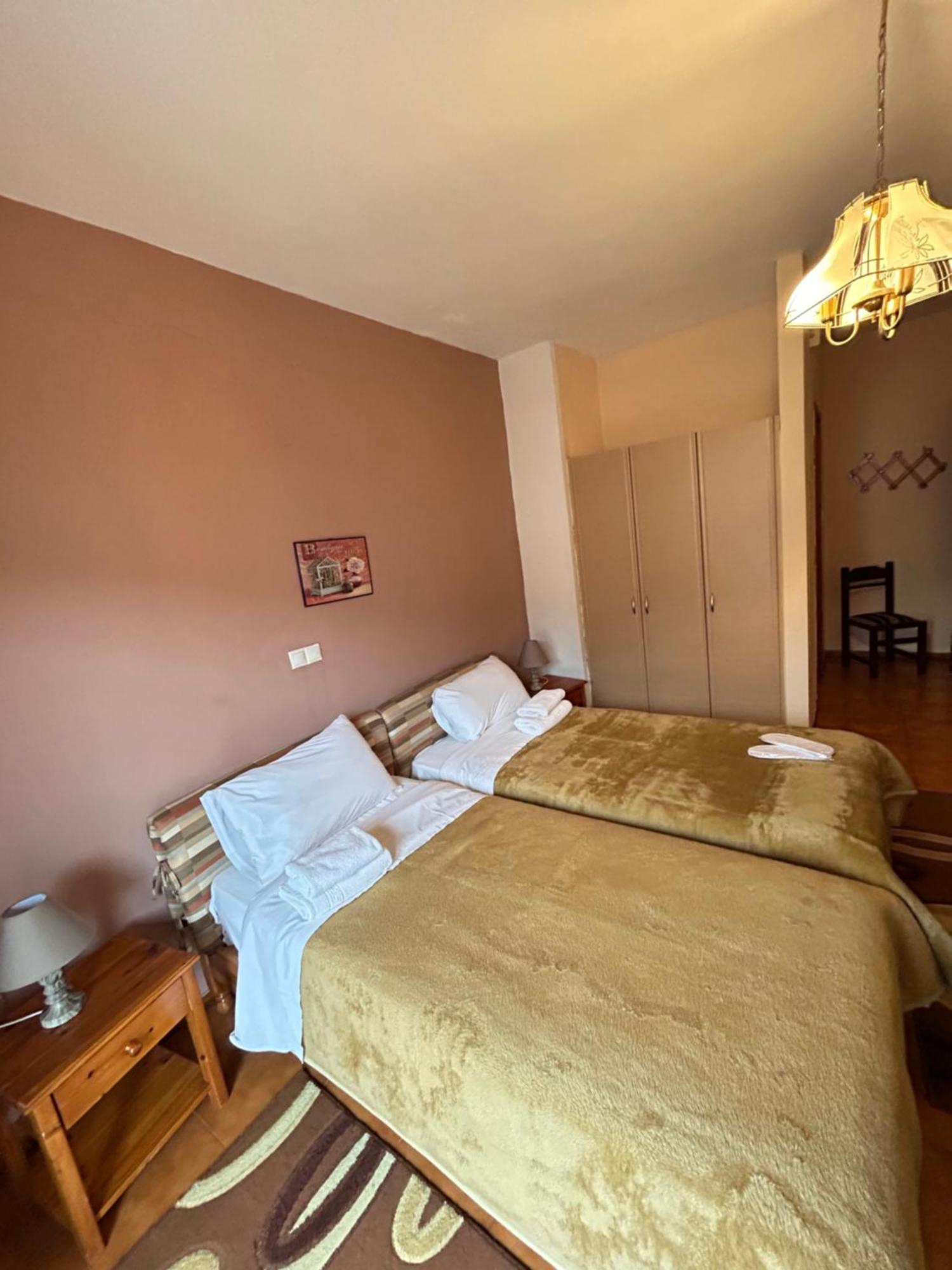 Hotel Aoos Konitsa Bagian luar foto
