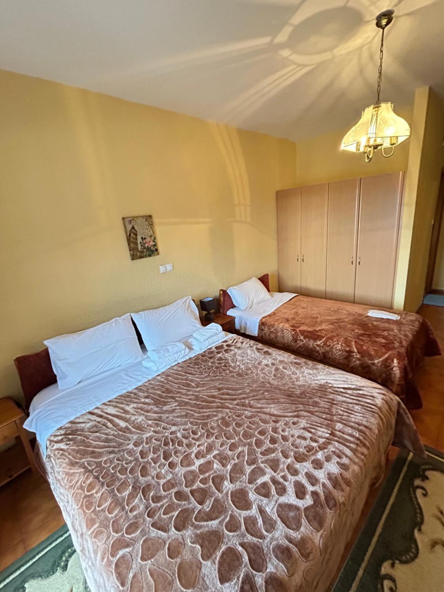 Hotel Aoos Konitsa Bagian luar foto