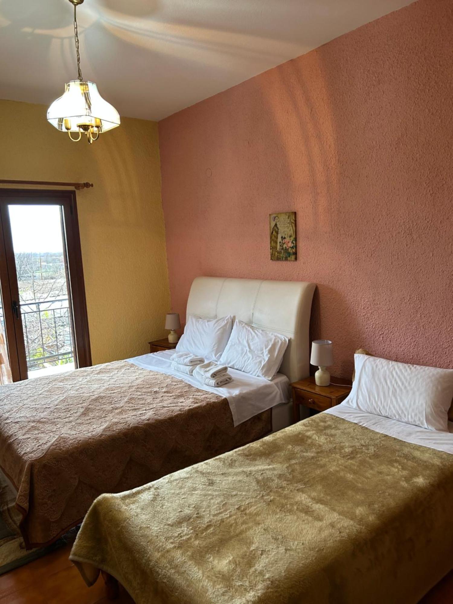 Hotel Aoos Konitsa Bagian luar foto