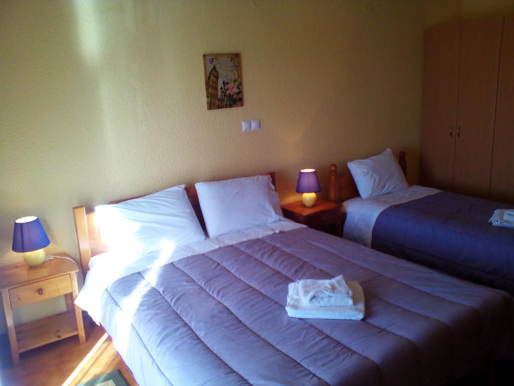Hotel Aoos Konitsa Bagian luar foto