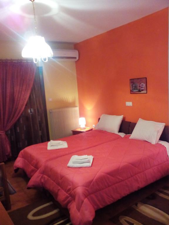 Hotel Aoos Konitsa Bagian luar foto