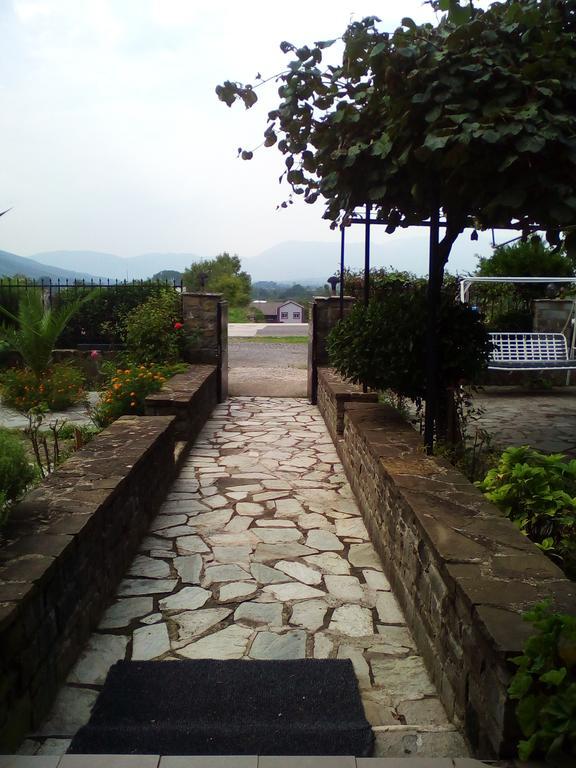 Hotel Aoos Konitsa Bagian luar foto